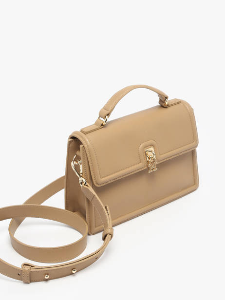 Cross Body Tas Th Eternity Tommy hilfiger Bruin th eternity AW17176 ander zicht 2